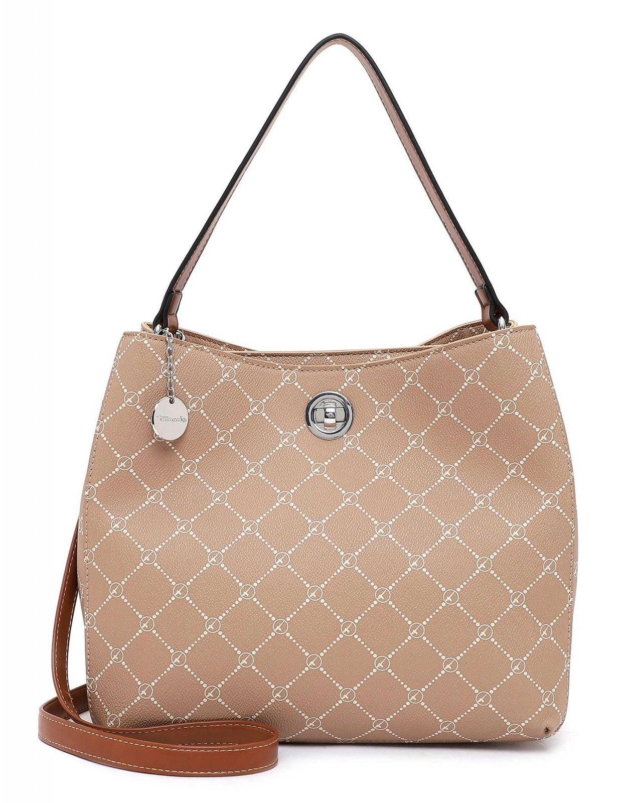 Tamaris Schultertasche Anastasia Lock günstig online kaufen
