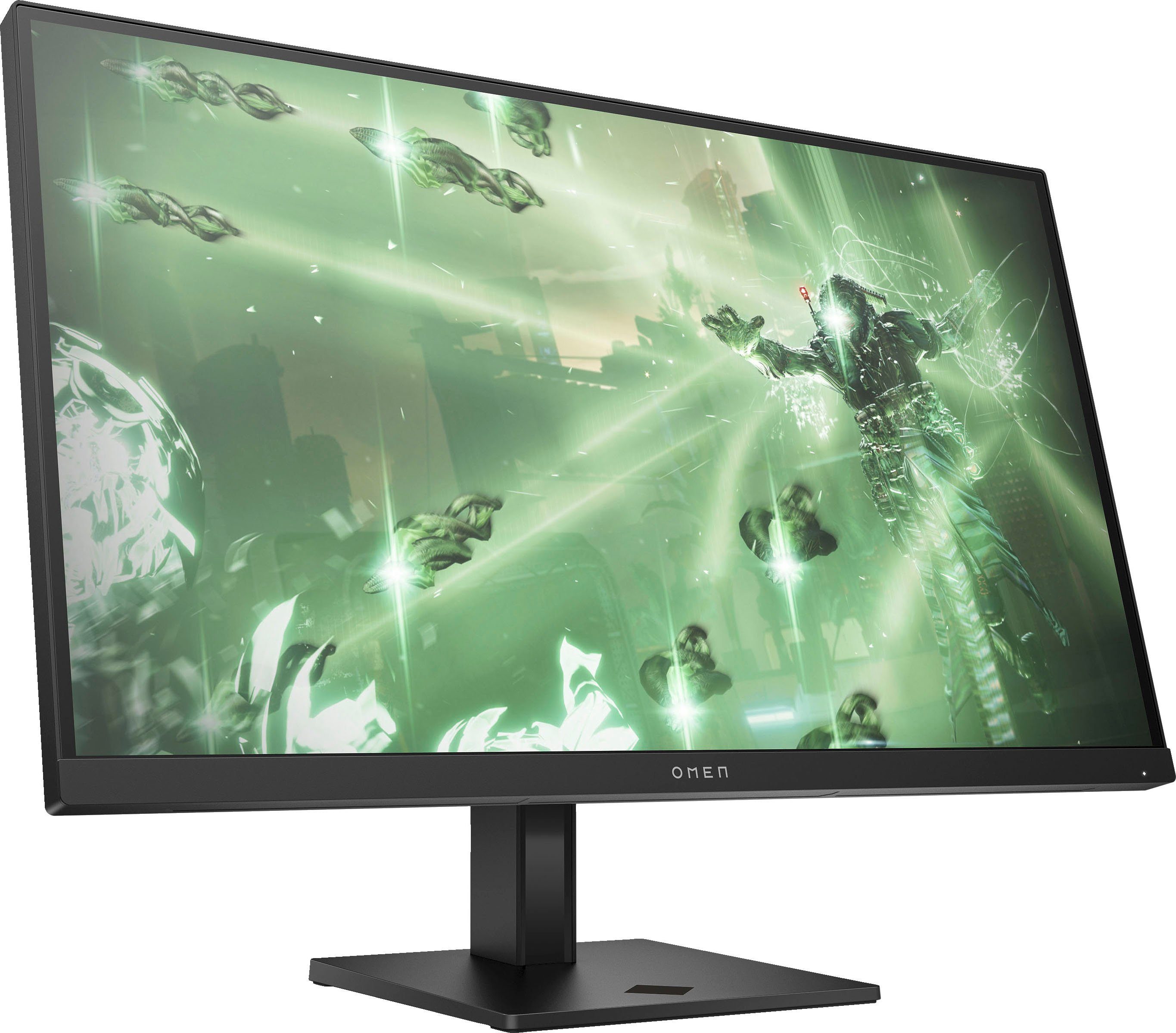 HP OMEN 27q (HSD-0156-A) Gaming-Monitor Hz, px, 165 (68,6 2560 cm/27 Reaktionszeit, x 1440 ", 1 IPS) ms QHD