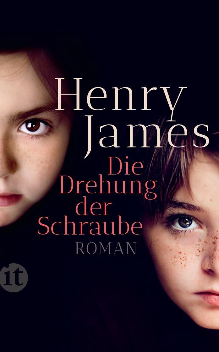 Belletristik Die Drehung der Schraube Roman Henry James