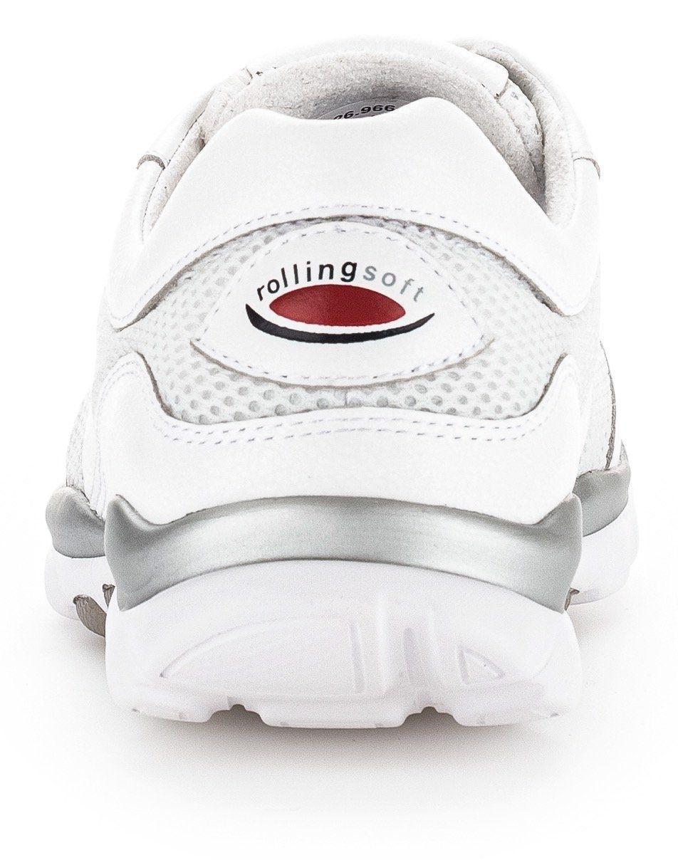Gabor Rollingsoft Sneaker mit sportlichem Mesheinsatz, günstig online kaufen