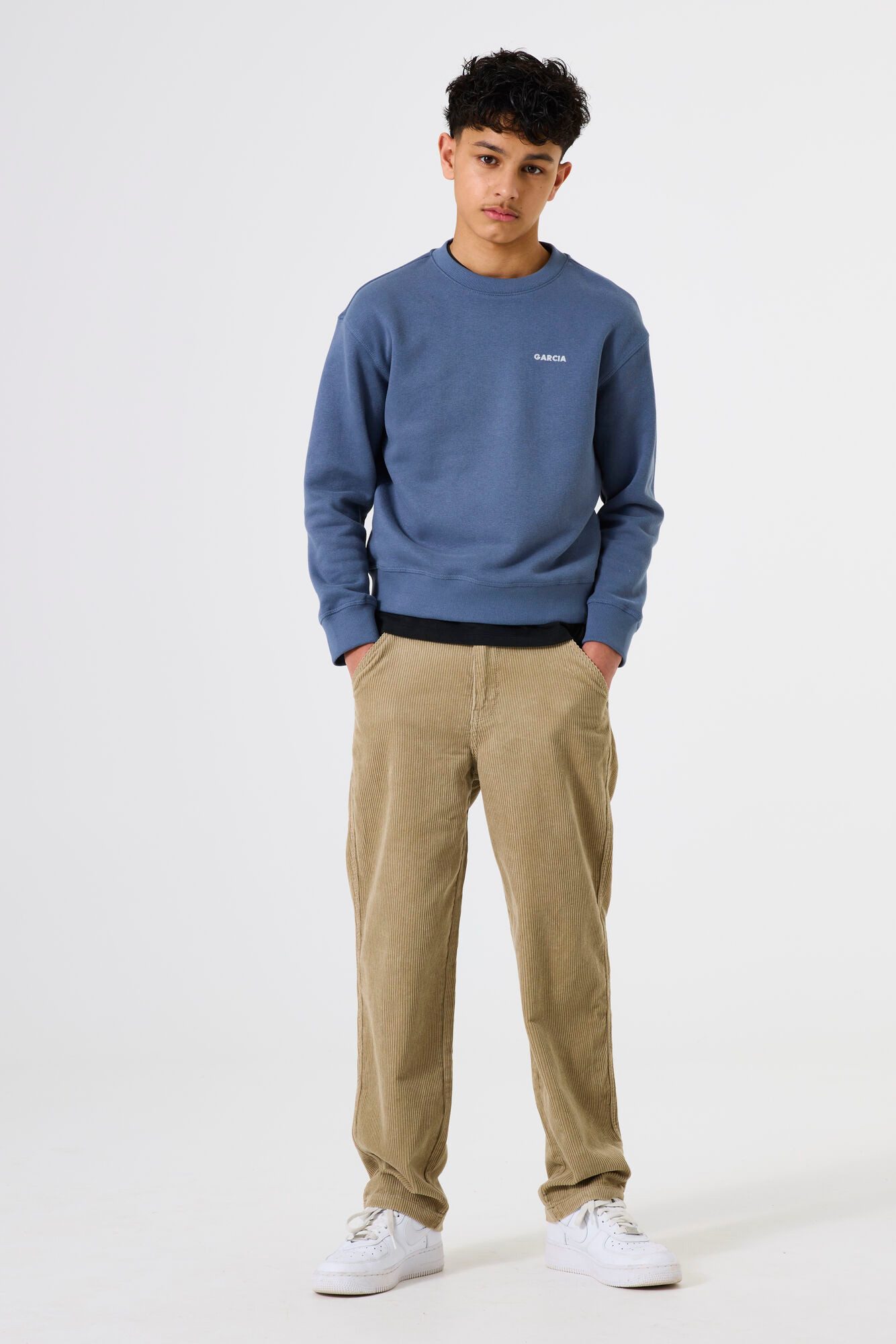 Garcia Cordhose regular