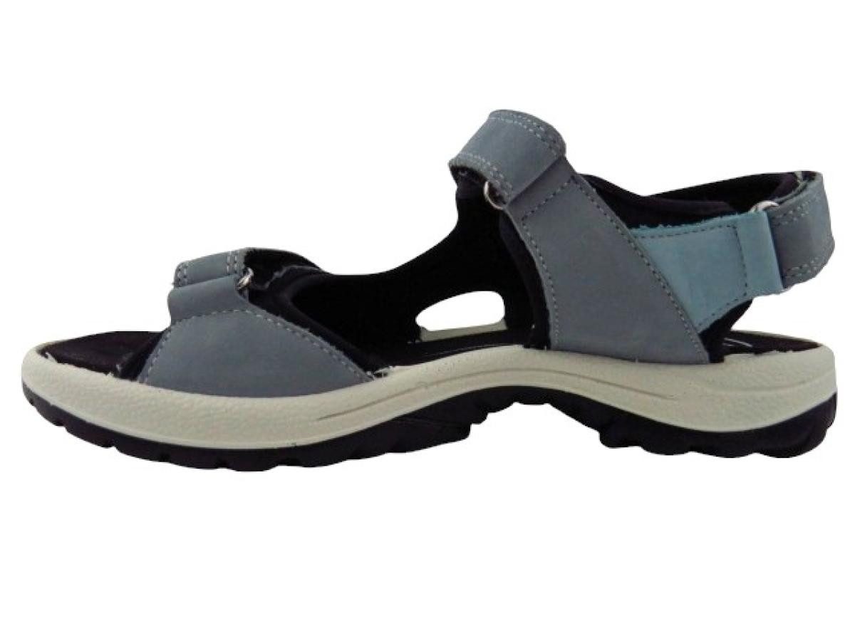 Rohde Nubuk jeans Sandale