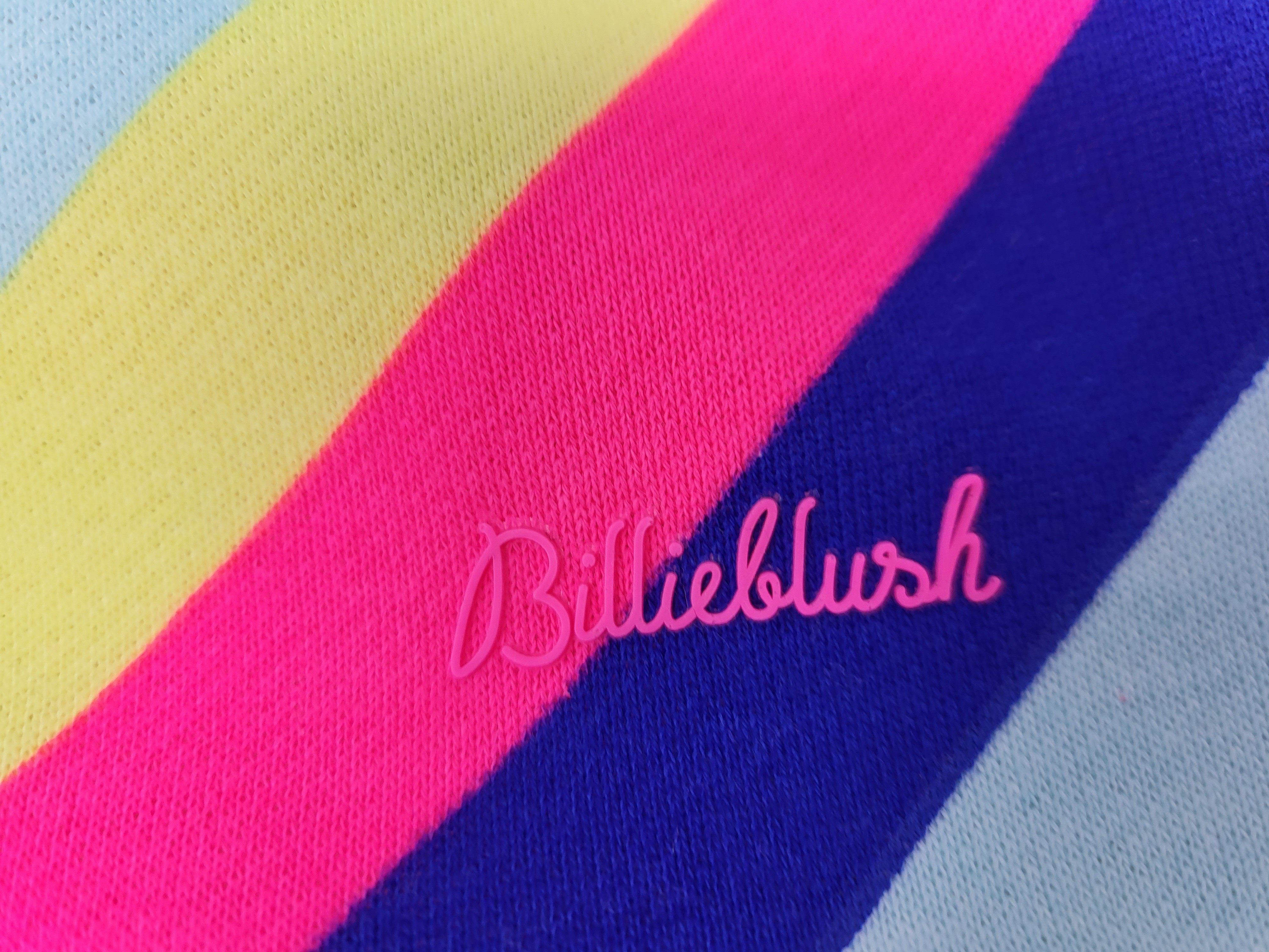 Billieblush Hoodie Billieblush Sweatshirt Jacke mehrfarbig