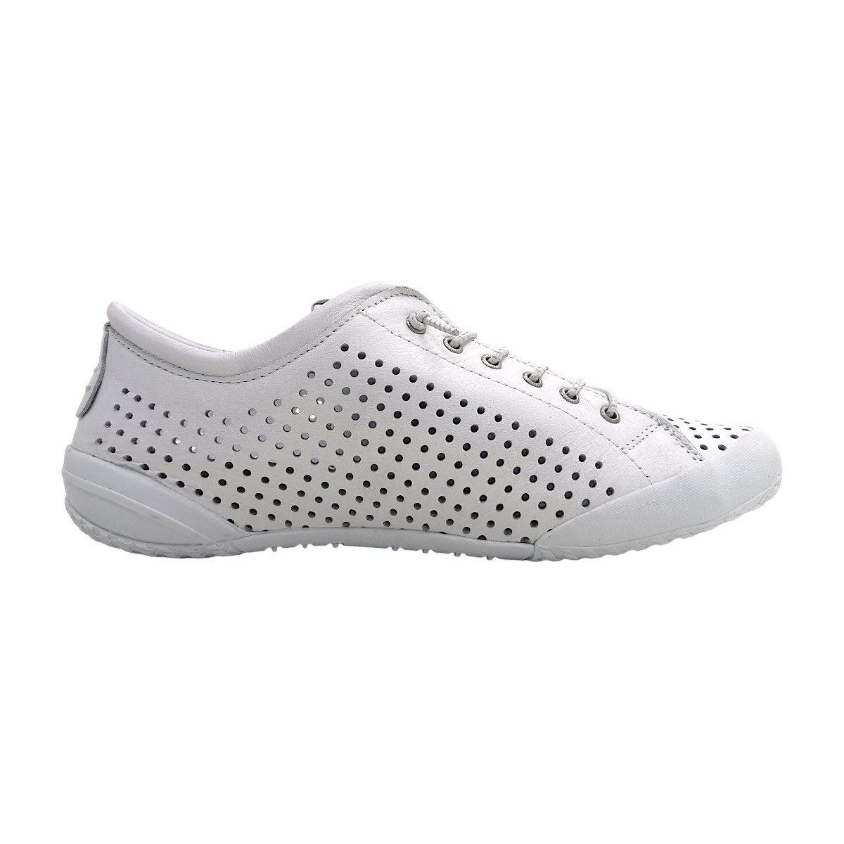 Andrea Conti sportlicher Schnürer Schnürschuh günstig online kaufen