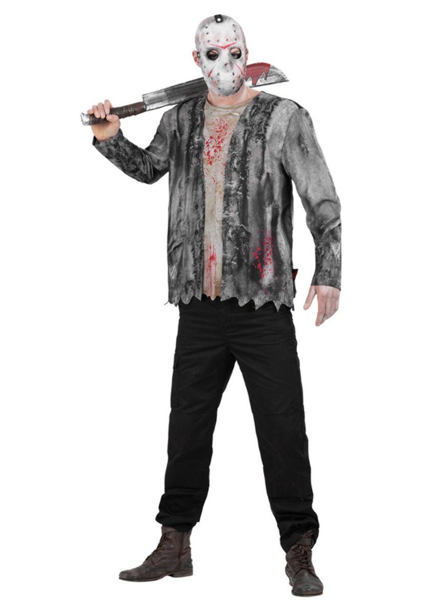 Kostüm Freitag der 13. Jason Vorhees Kostüm