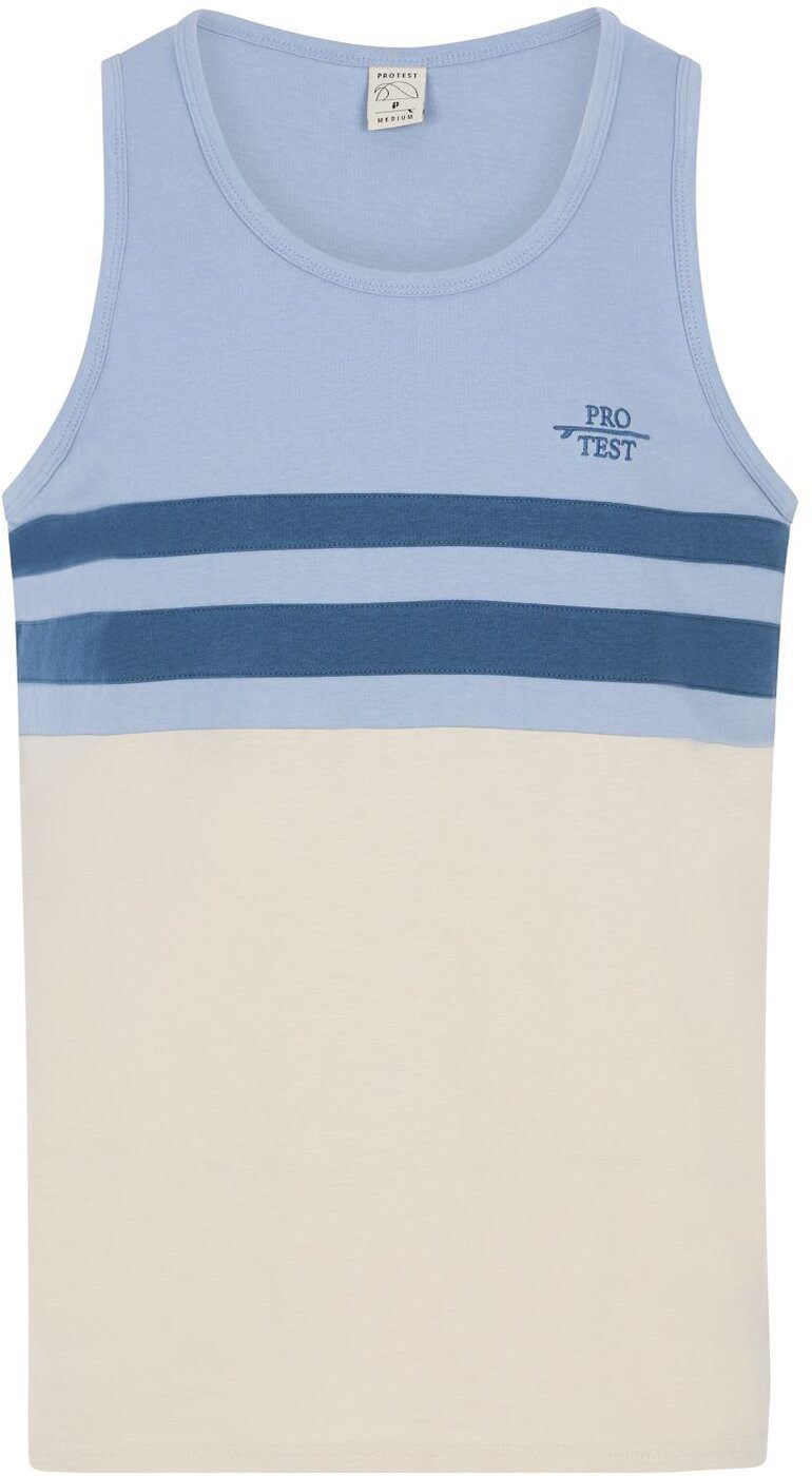 Protest Tanktop PRTIpsa singlet Dusty Blue günstig online kaufen