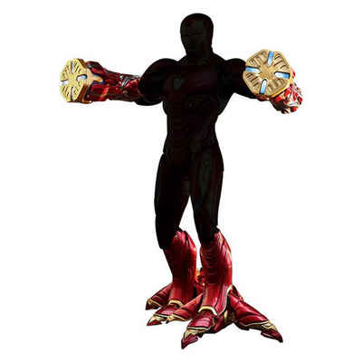 Hot Toys Merchandise-Figur Avengers: Infinity War Accessoires Set für 1/6, (Nur Zusatzteile), Accessoires für 1/6 Iron Man Figur