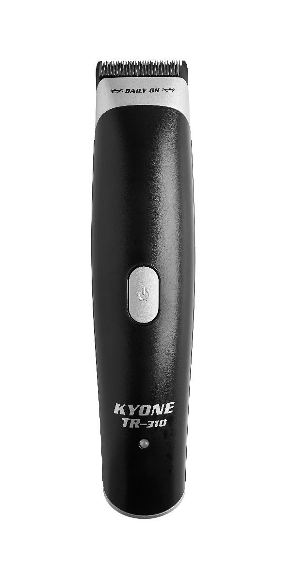 Kyone Haar- und Bartschneider Kyone Trimmer TR-310 schwarz