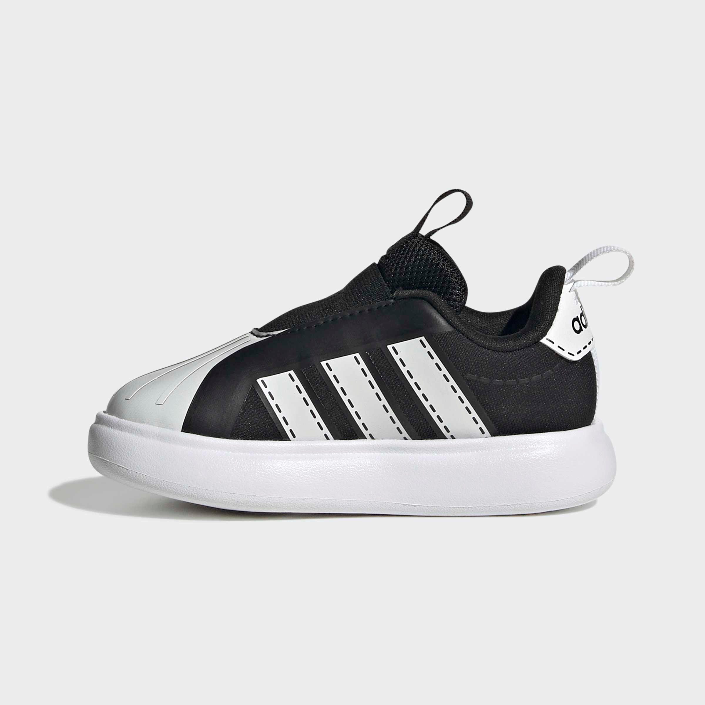 adidas Sportswear BUBBLECOMIC I Sneaker sehr leichte Sohle