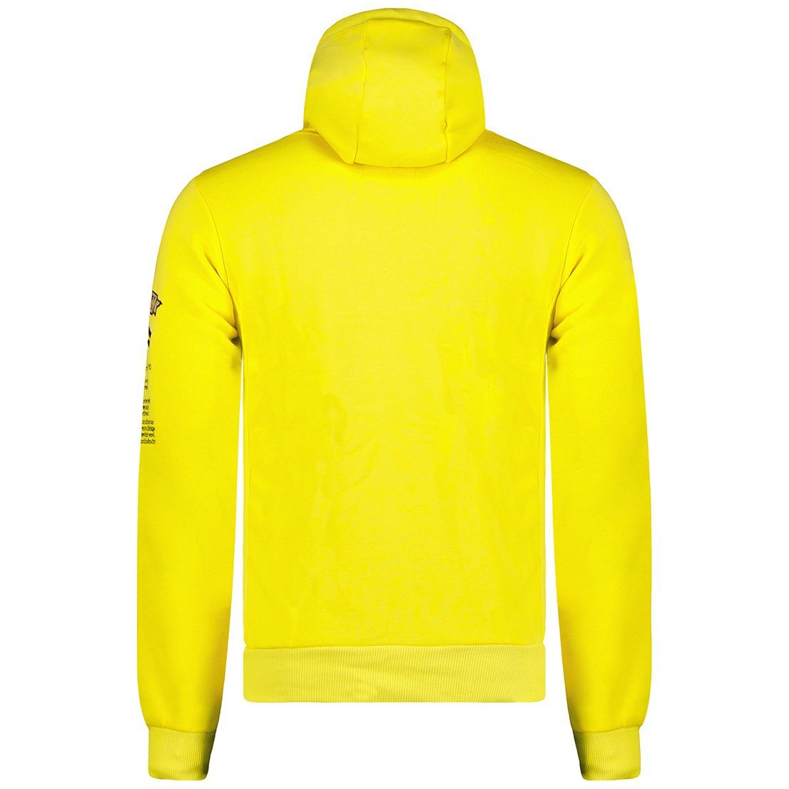 Geo Norway Kapuzenpullover Herren Hoodie brgymclass günstig online kaufen