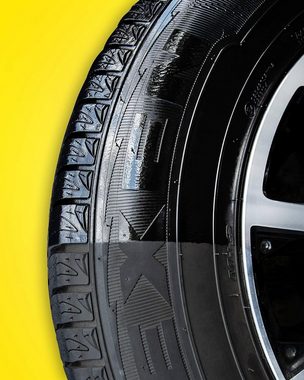 detailmate Meguiars Auto Reifenglanz Spray Reifenpflege Set Ultimate Tyre Shine Reifenpflege, Reifen Schaum - Finish - UV-Schutz - Reifenfarbe