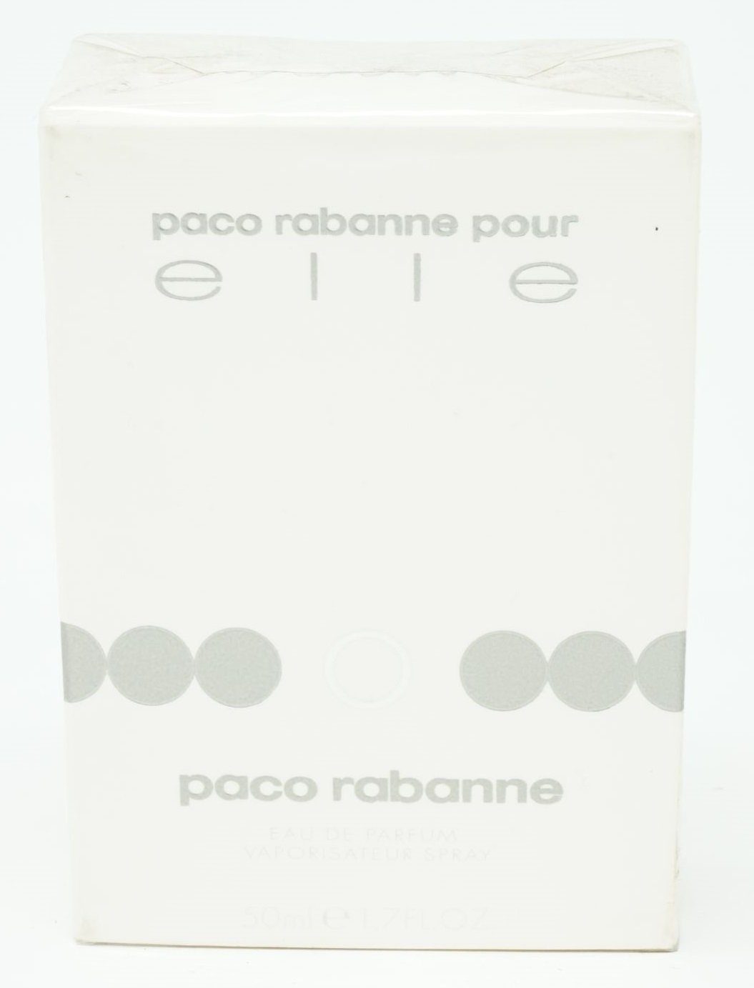 paco rabanne de Elle Parfum Spray Parfum 50ml Rabanne Eau Pour de Paco Eau