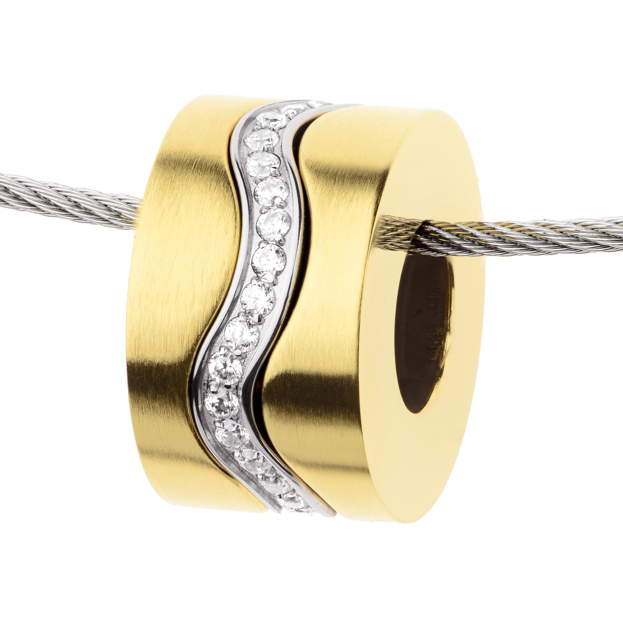 Ernstes Design Kettenanhänger...