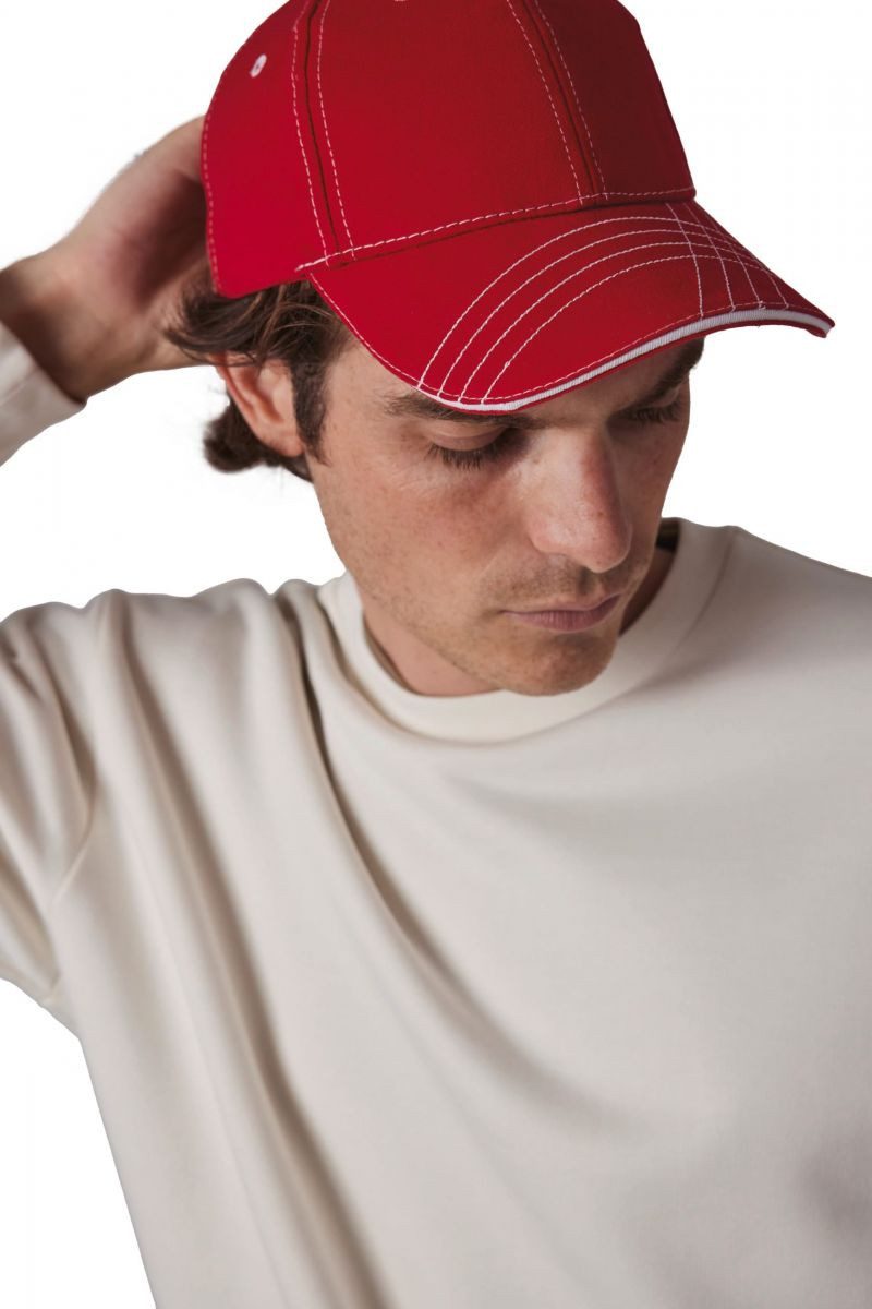K-UP Baseball Cap Fashion 6-Panel-Kappe
