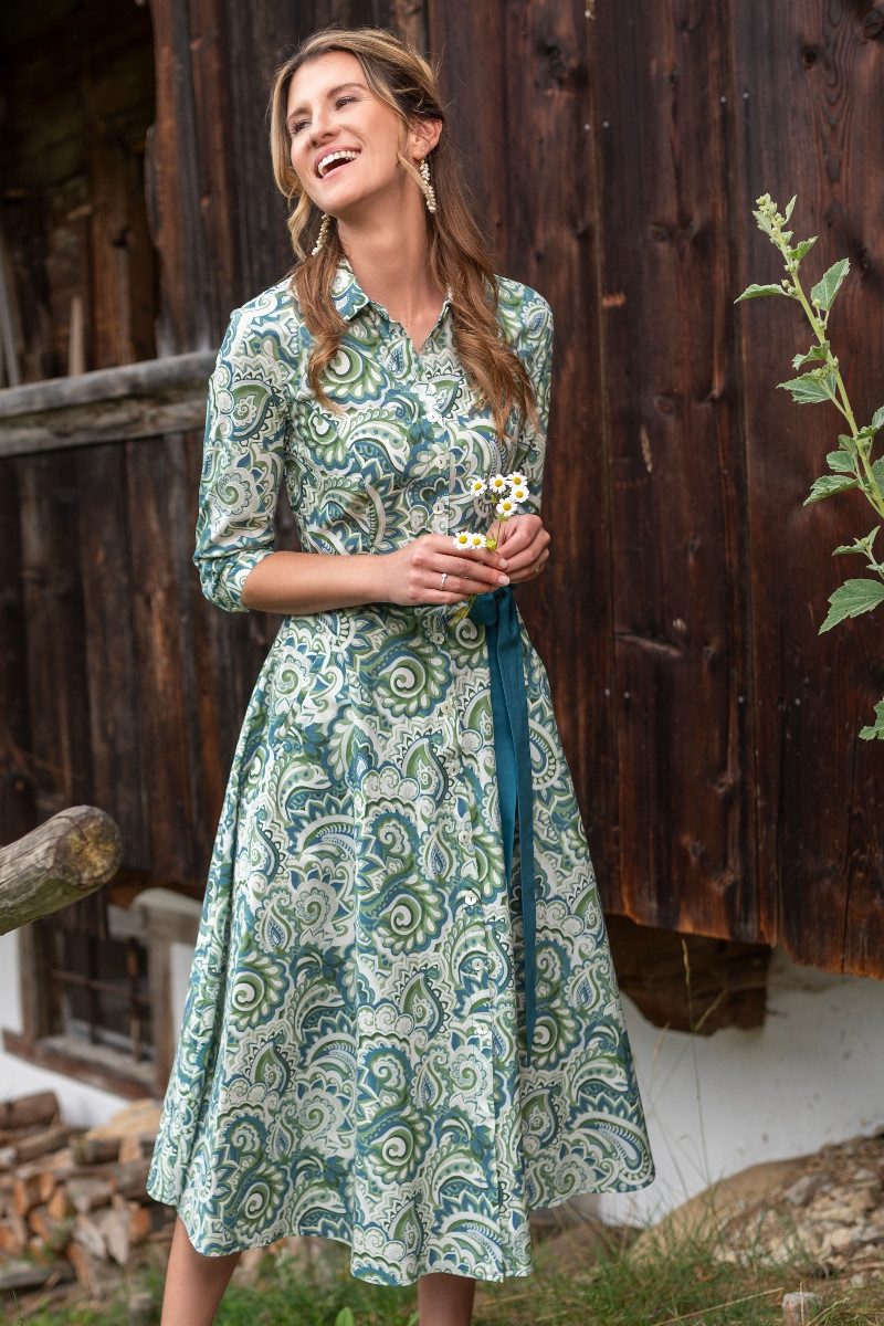 Hammerschmid Trachtenkleid Sommerkleid - STEINSEE - günstig online kaufen