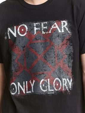 Nastrovje Potsdam T-Shirt Vikings Valhalla No fear only glory