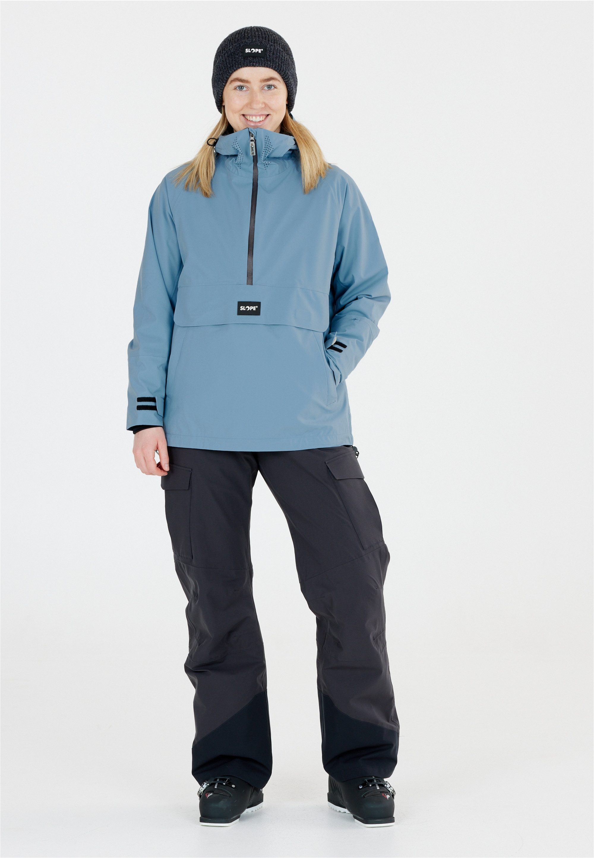 SLOPE Skijacke Ruki mit einer Wassersäule günstig online kaufen