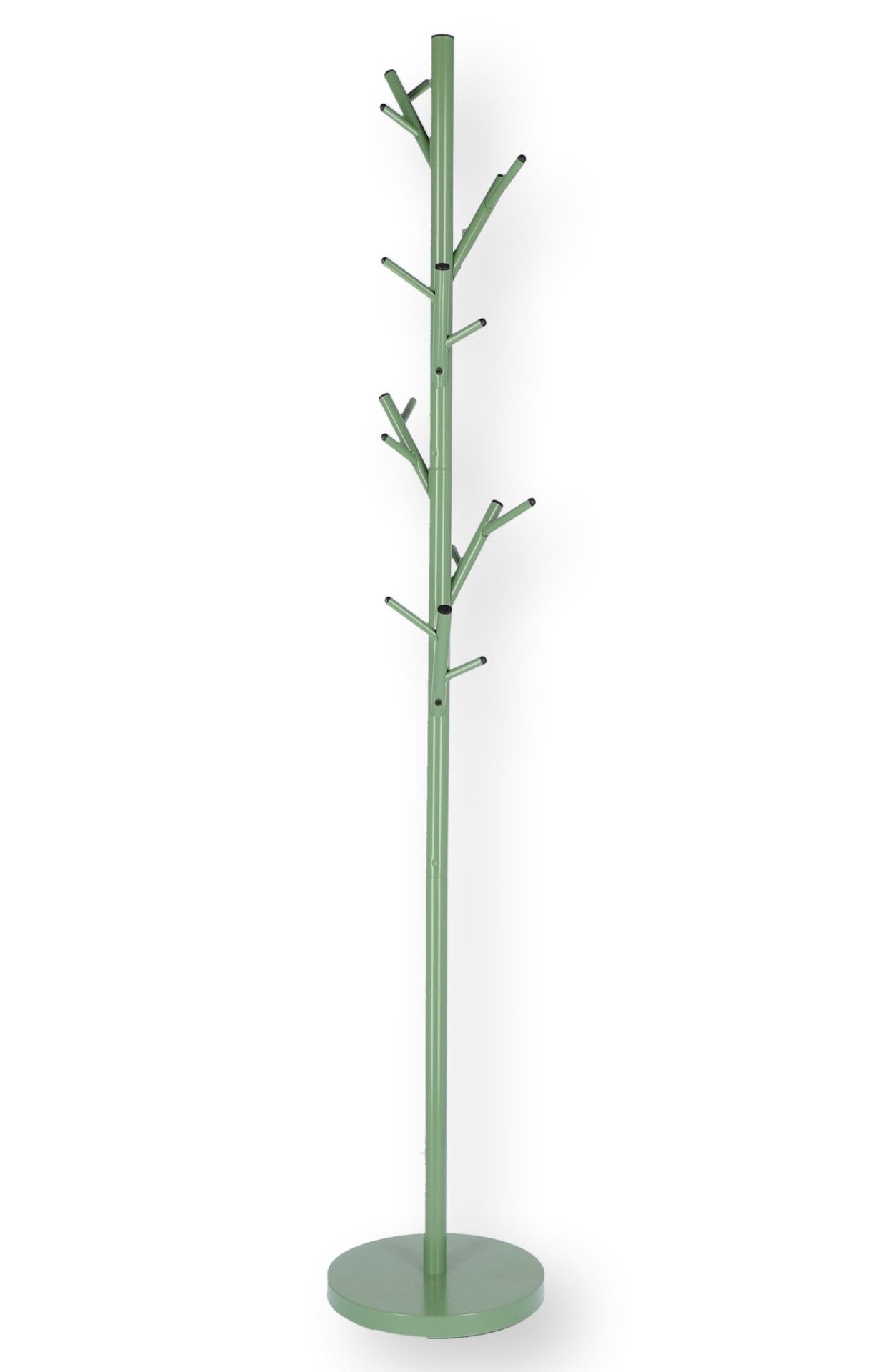 jankurtz Kleiderständer Tree aus Metall, Salbei