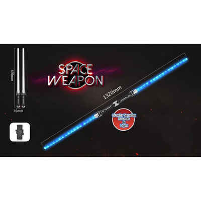 thetru Blaster »Lichtschwert 'Galactica' Laserschwert mit Licht un«