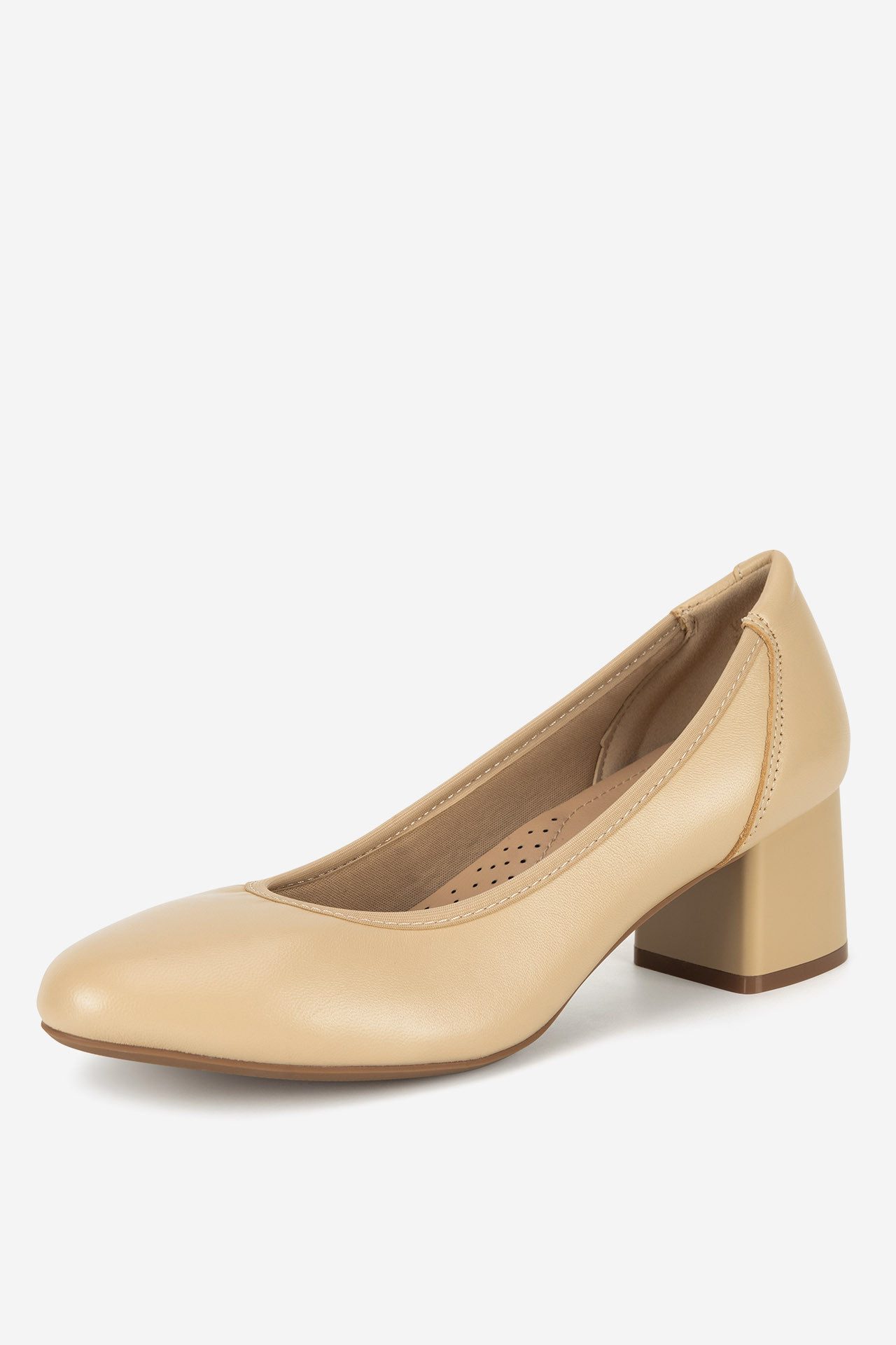 LASOCKI Lasocki Damen Pumps Natur – elegante klassische Schuhe Pumps