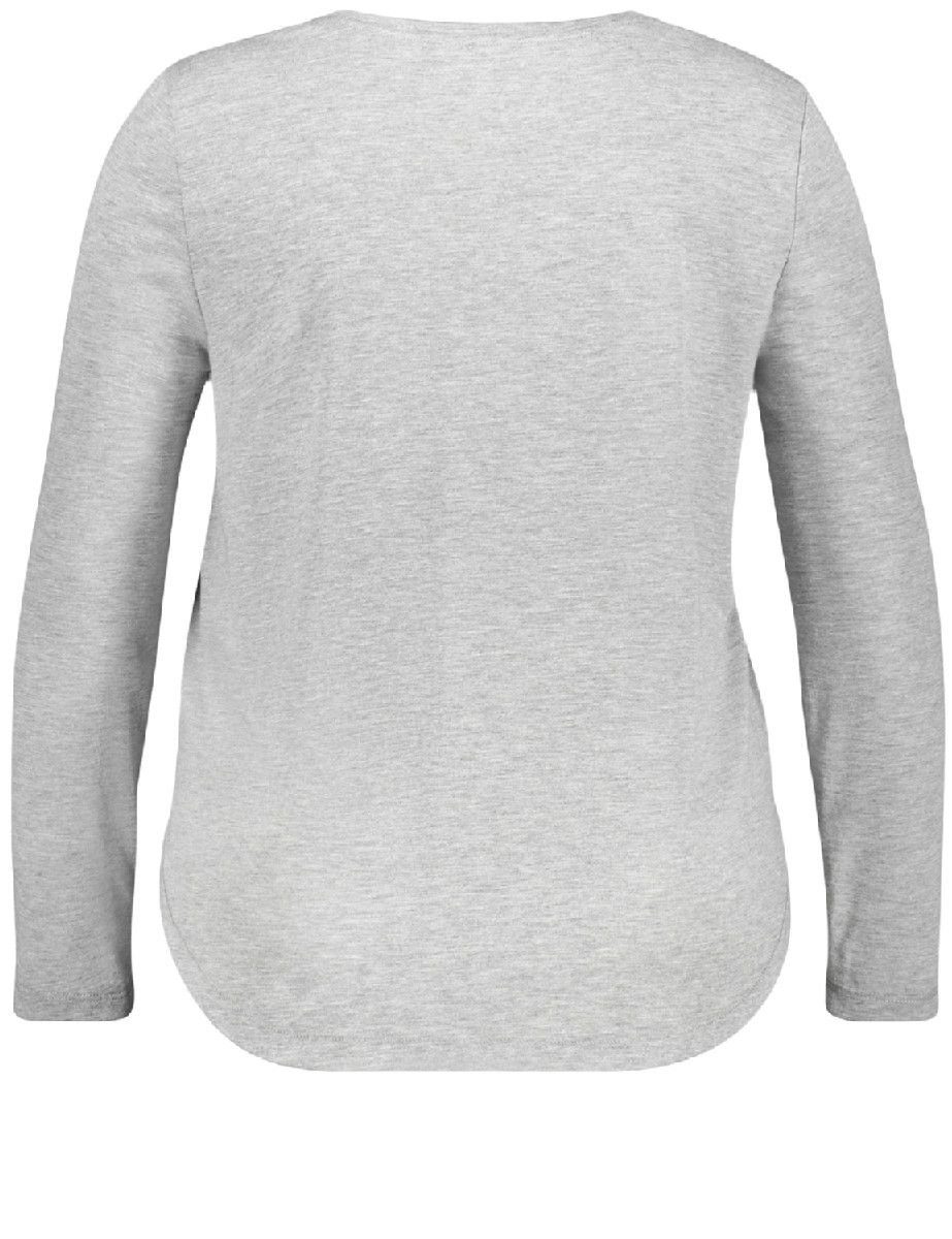 Samoon Langarmshirt günstig online kaufen