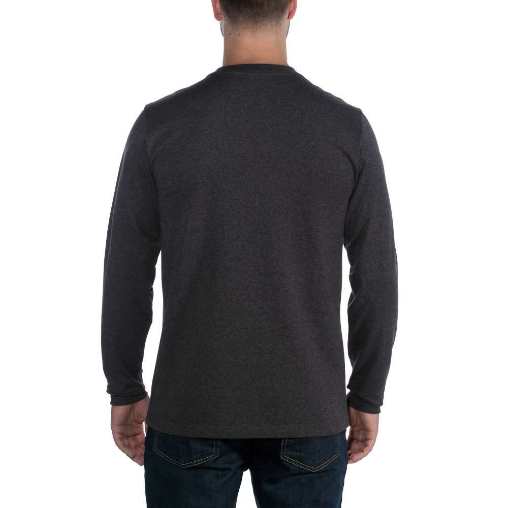 Carhartt Longsleeve CORE LOGO T-SHIRT L/S (1-tlg)