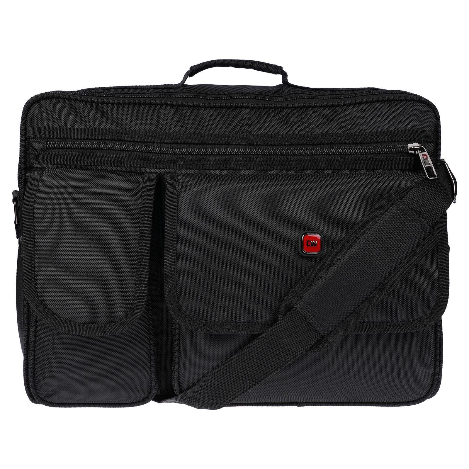 Christian Wippermann Businesstasche Xl XXL Umhängetasche Flugbegleiter Tasc günstig online kaufen