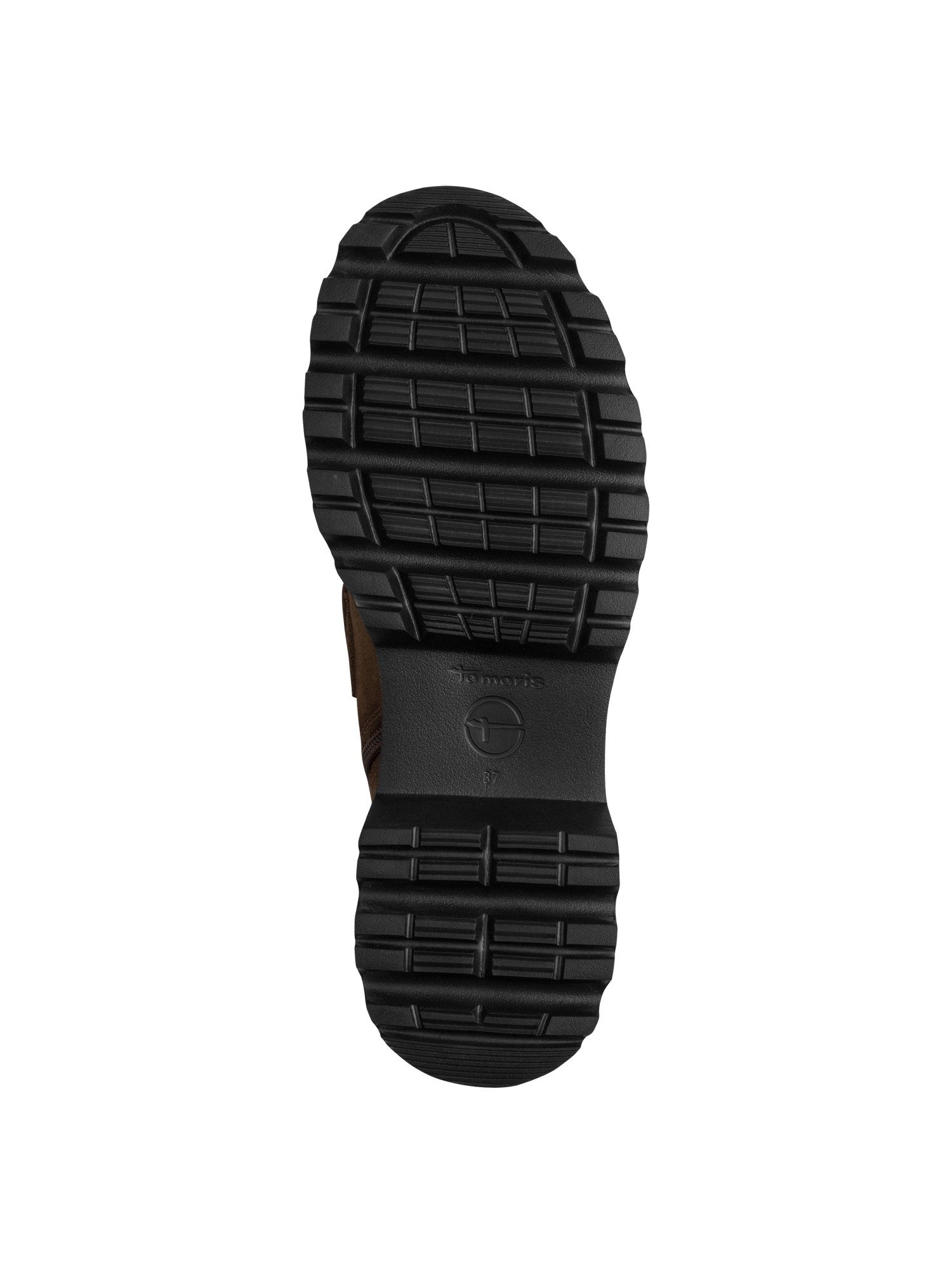 Tamaris TOUCH-IT aus Leder kein Absatz 1-25451-47 Stiefelette TOUCH-IT – Bild 5 von 5