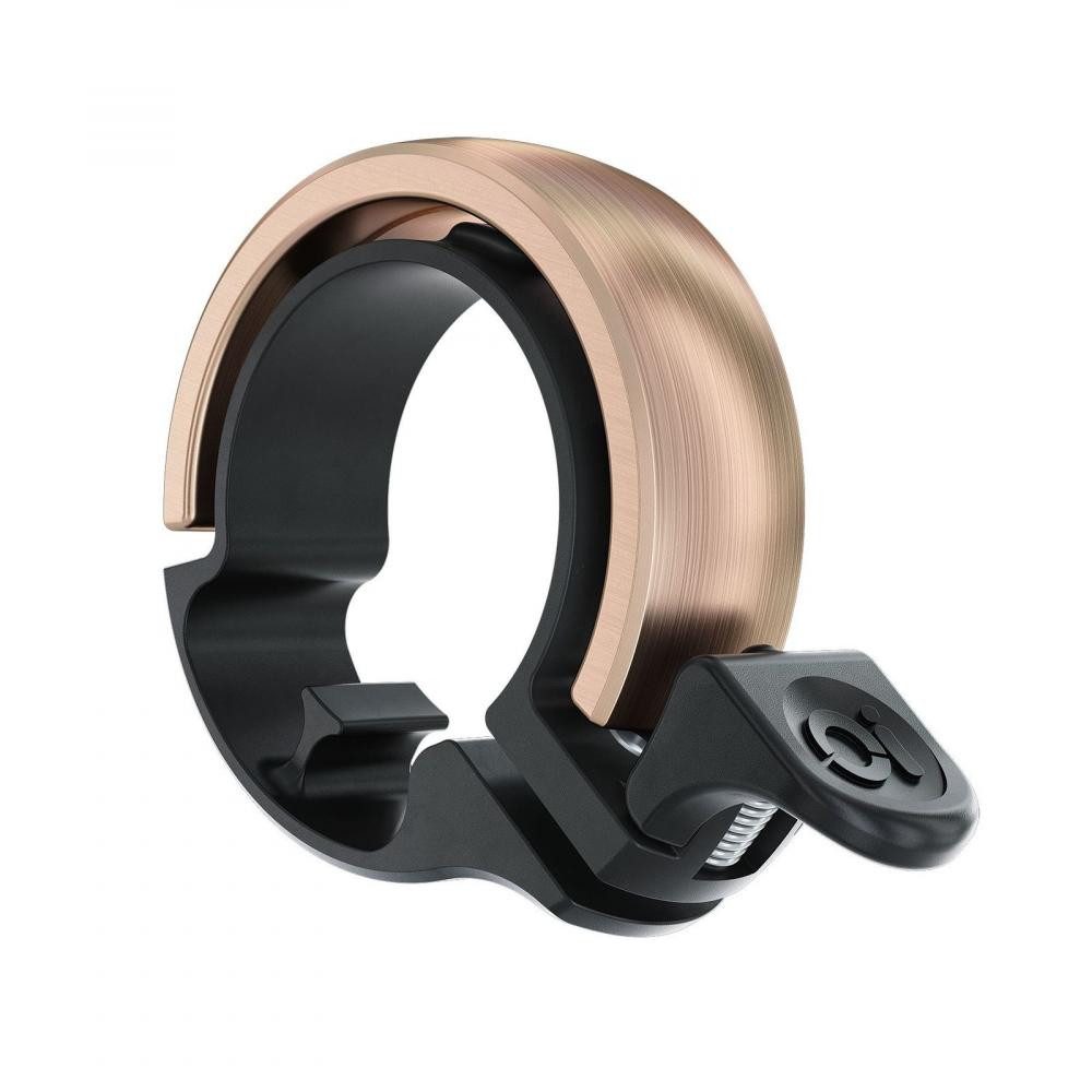 Knog Fahrradklingel Knog Fahrradklingel Oi Classic Large 23.8 - 31.8mm kupfer
