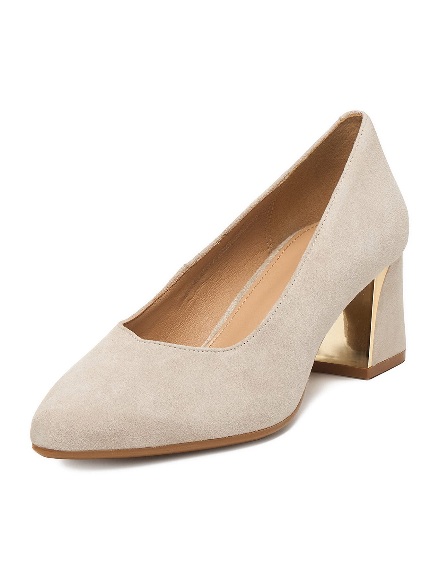 LASOCKI Lasocki Damenpumps Braun Lasocki-CEO-WB-UMI-01 Beige Pumps