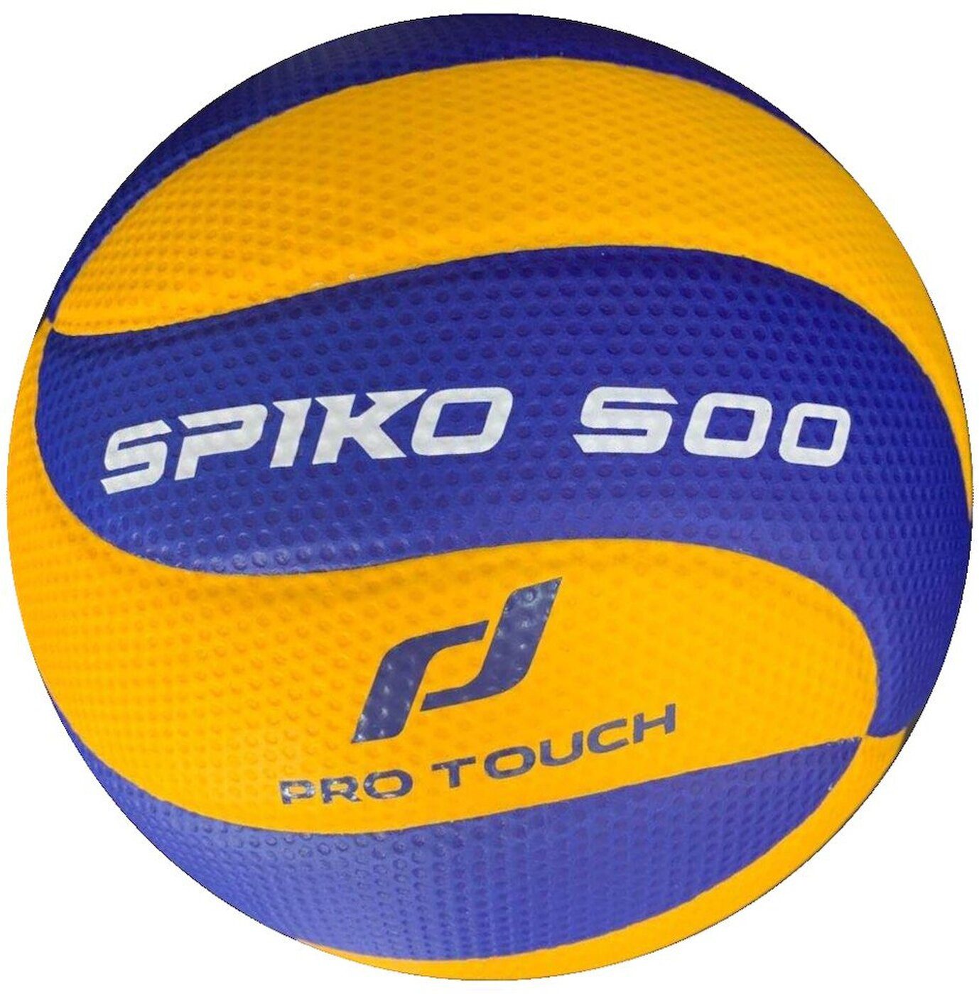Pro Touch Volleyball Volleyball Spiko 500 - Gelb/Blau