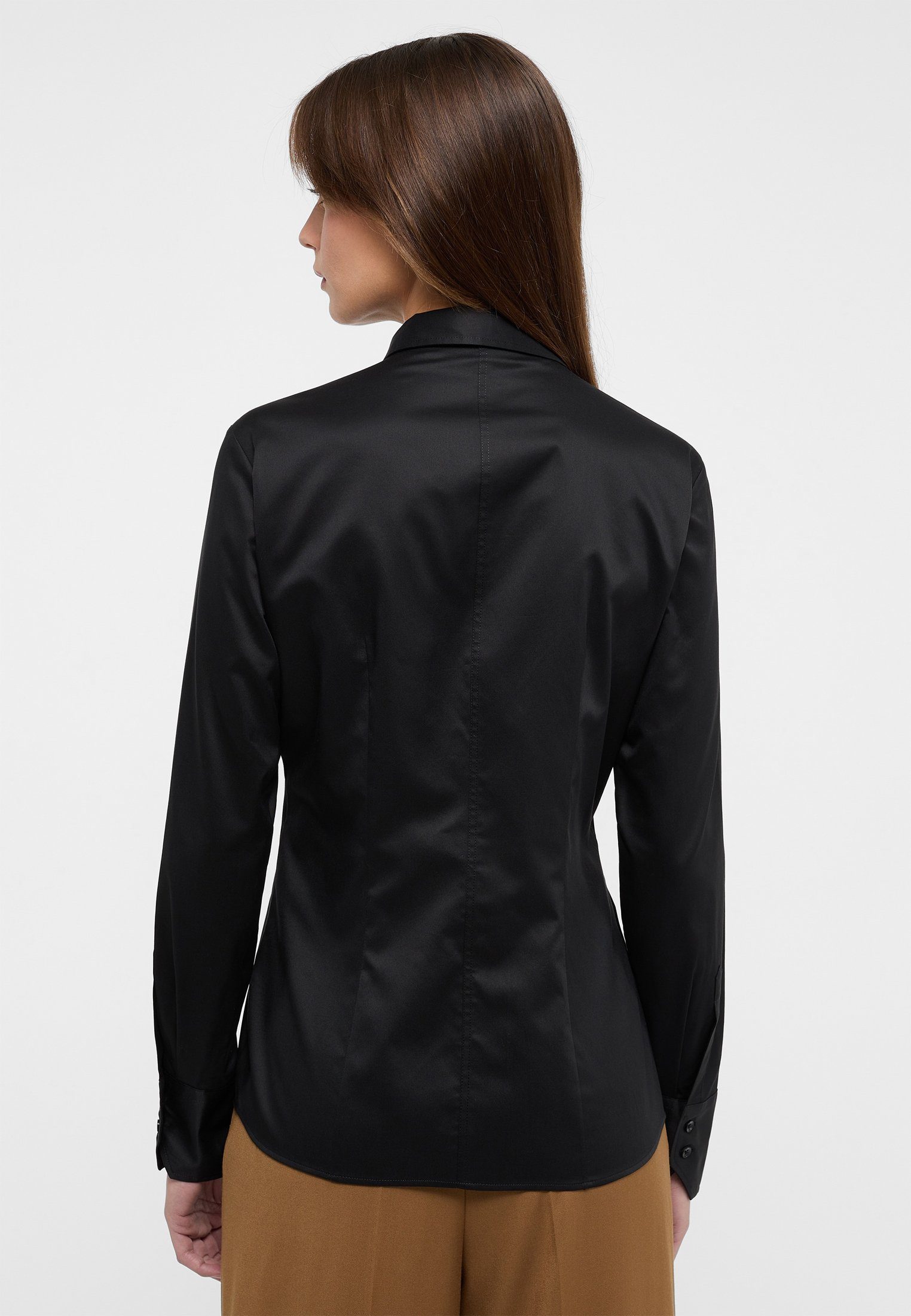 Eterna Hemdbluse FITTED EASY IRON (bügelleicht) günstig online kaufen