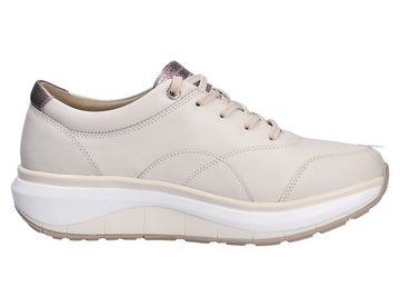 Joya VENICE BEIGE/WHITE Schnürschuh Weicher Gehcomfort