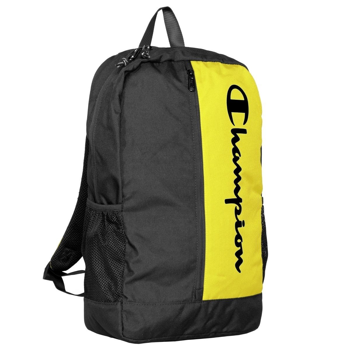 Champion Rucksack Backpack Unisex Erwachsene, Logoprint auf der Front