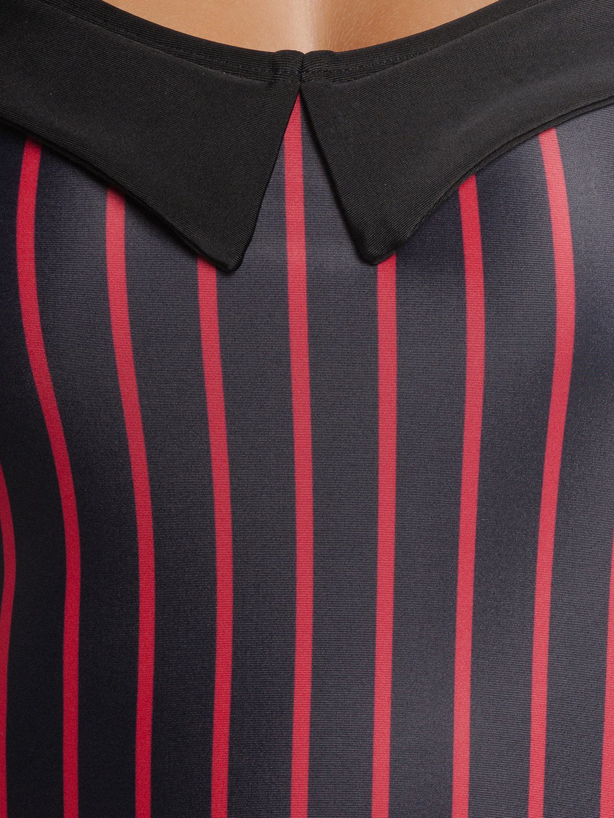 Pussy Deluxe Badeanzug Red Affairs