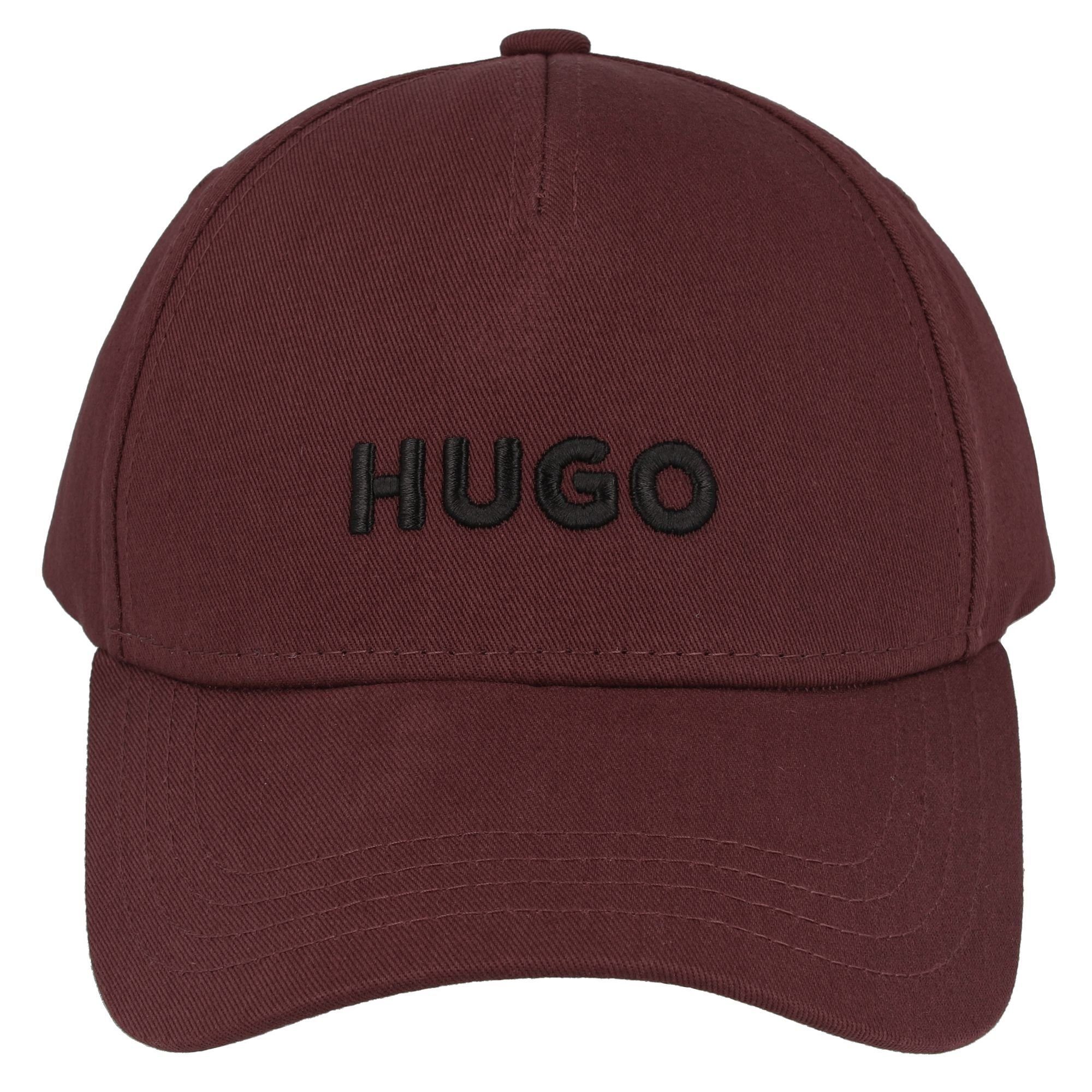 HUGO Baseball Cap Men-X brown dark
