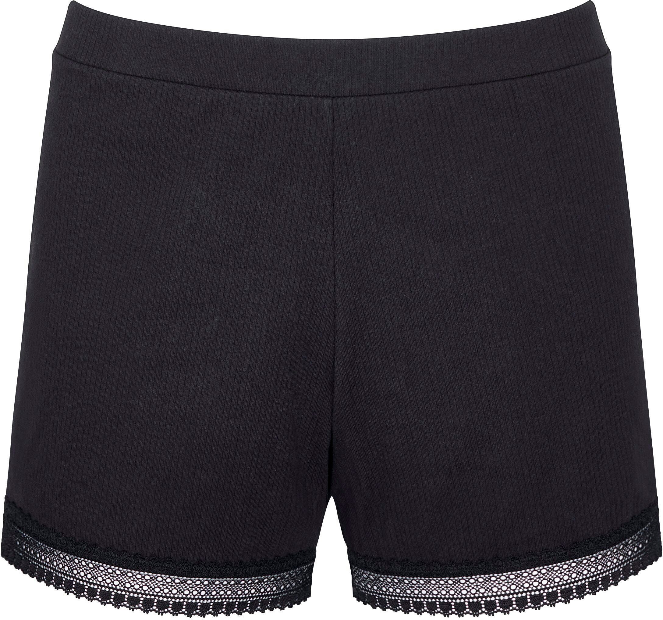 sloggi Relaxshorts GO Ribbed Short weiche günstig online kaufen
