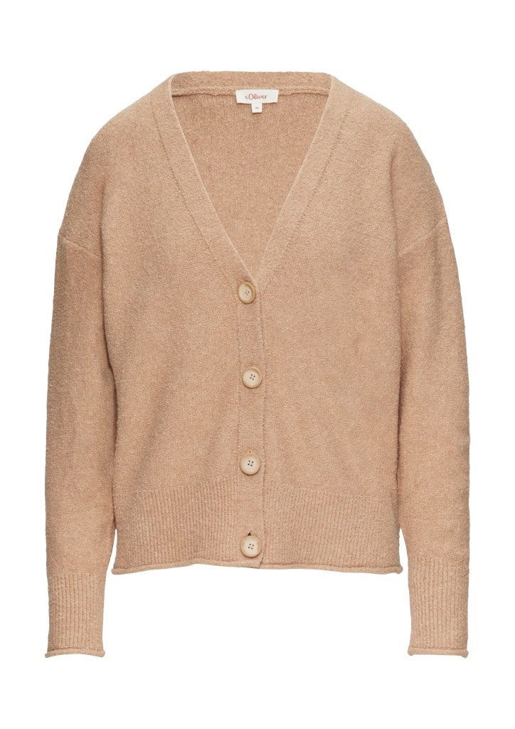 s.Oliver Strickcape S.Oliver red Label women günstig online kaufen