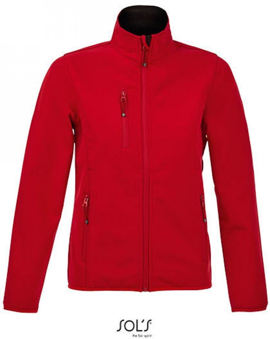 SOLS Softshelljacke Damen Jacke Women´s Softshell Jacket Radian