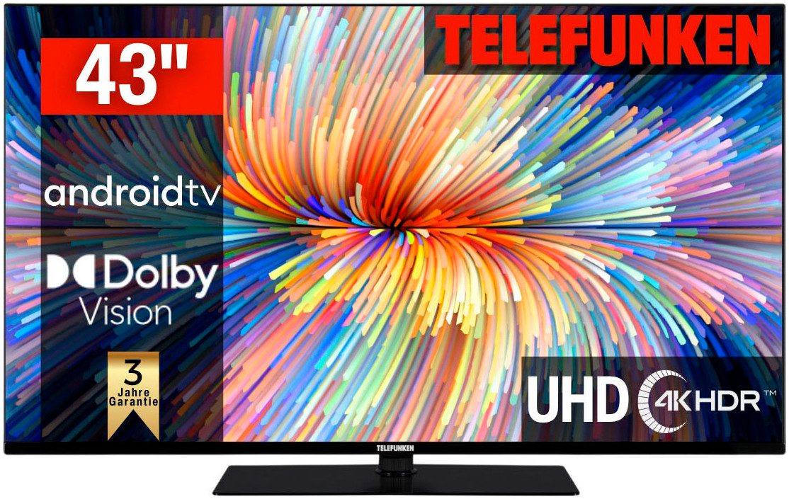 D43V950M2CWH LED-Fernseher