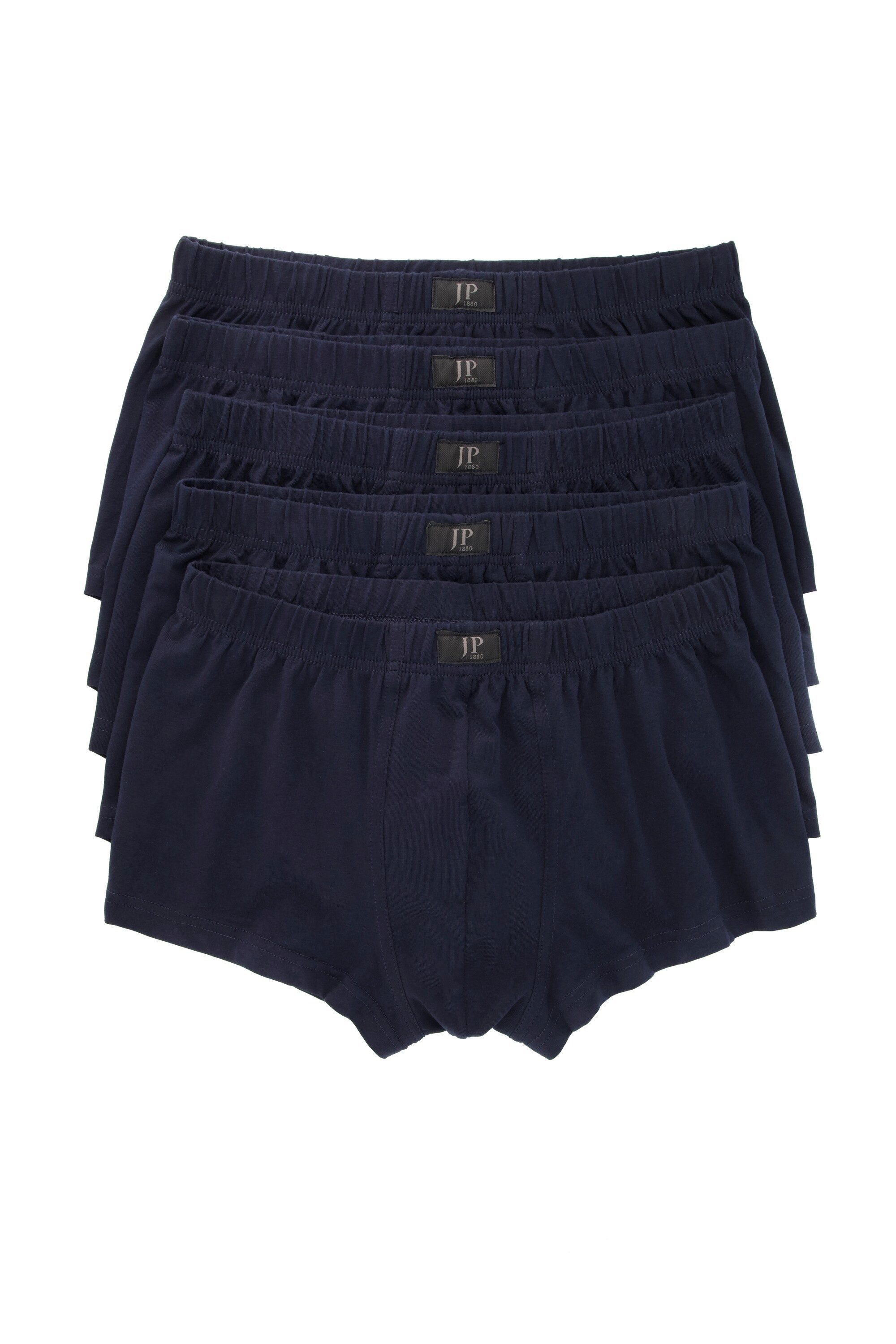 Slip Hip-Pants OEKO-TEX 5er-Pack Unterhose bis 7XL