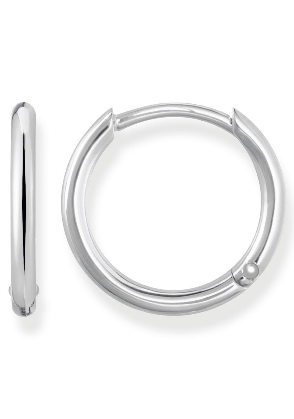 THOMAS SABO Paar Серьги-кольца Klein