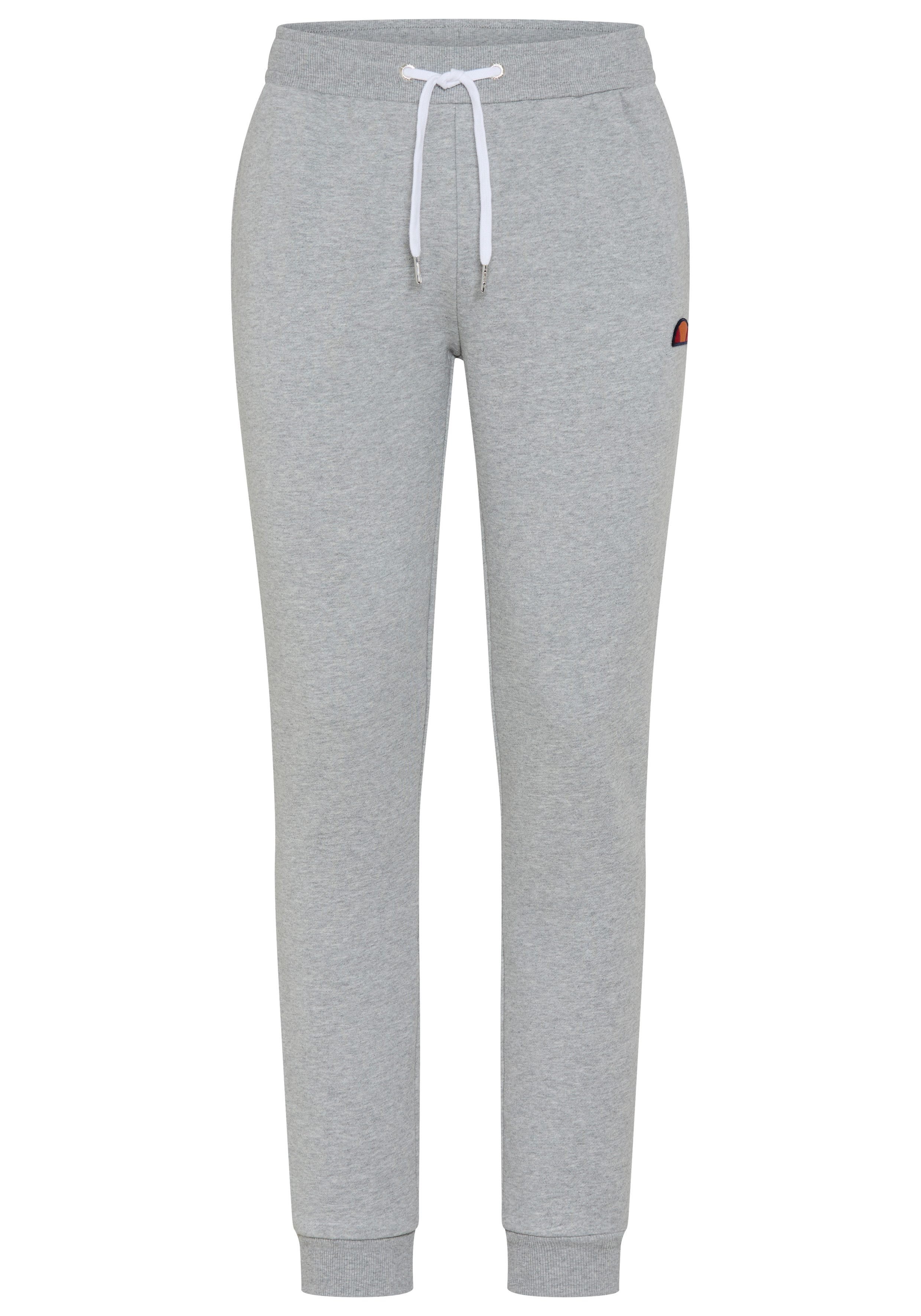 Ellesse Jogginghose ISLINGTON JOG PANT Elastischer Bund mit Kordelzug, schmale Passform