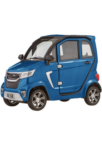ECABINO Elektromobil »eLazzy Premium 45 km/h« ...