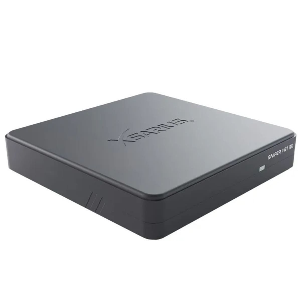 Xsarius Sniper 2 BT 4K UHD Linux IP Netzwerk-Receiver