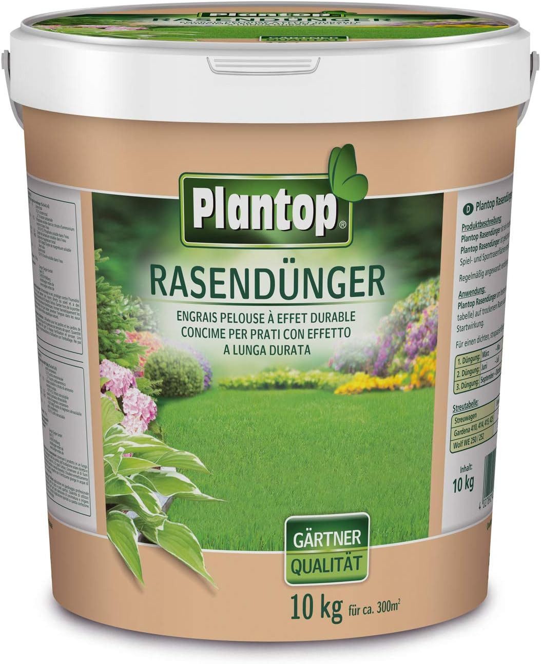 Plantop Rasendünger PLANTOP Rasendünger *AKTION* 10kg