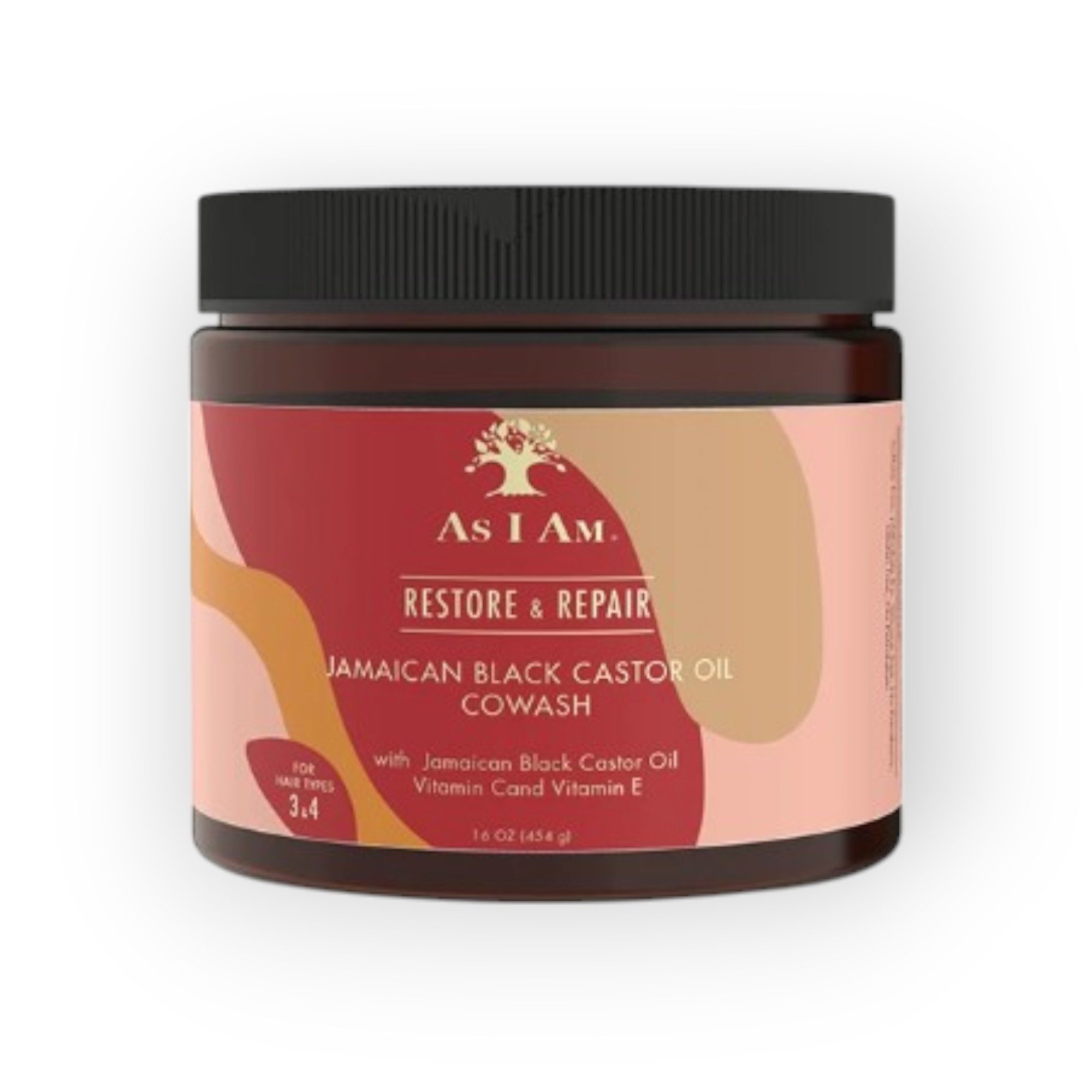 Haarshampoo As I Am JBCO Co-Wash - Ersatzshampoo