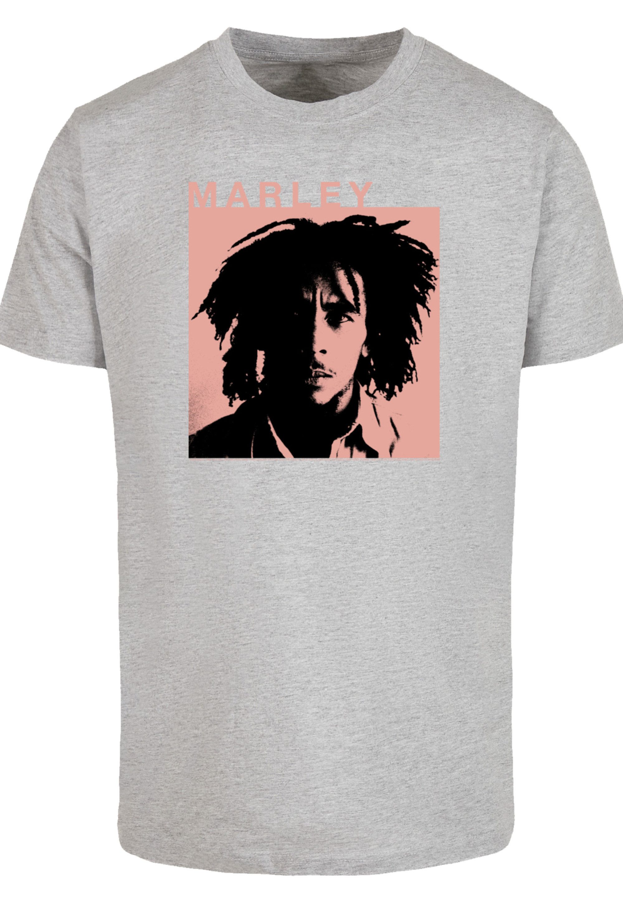 F4NT4STIC T-Shirt "Bob Marley Reggae Music by Rock Off", Premium Qualität, günstig online kaufen