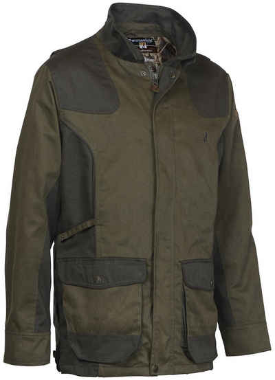 Percussion Outdoorjacke Jagdjacke "Grenoble" wasserabweisend Outdoorjacke von Oefele Jagd