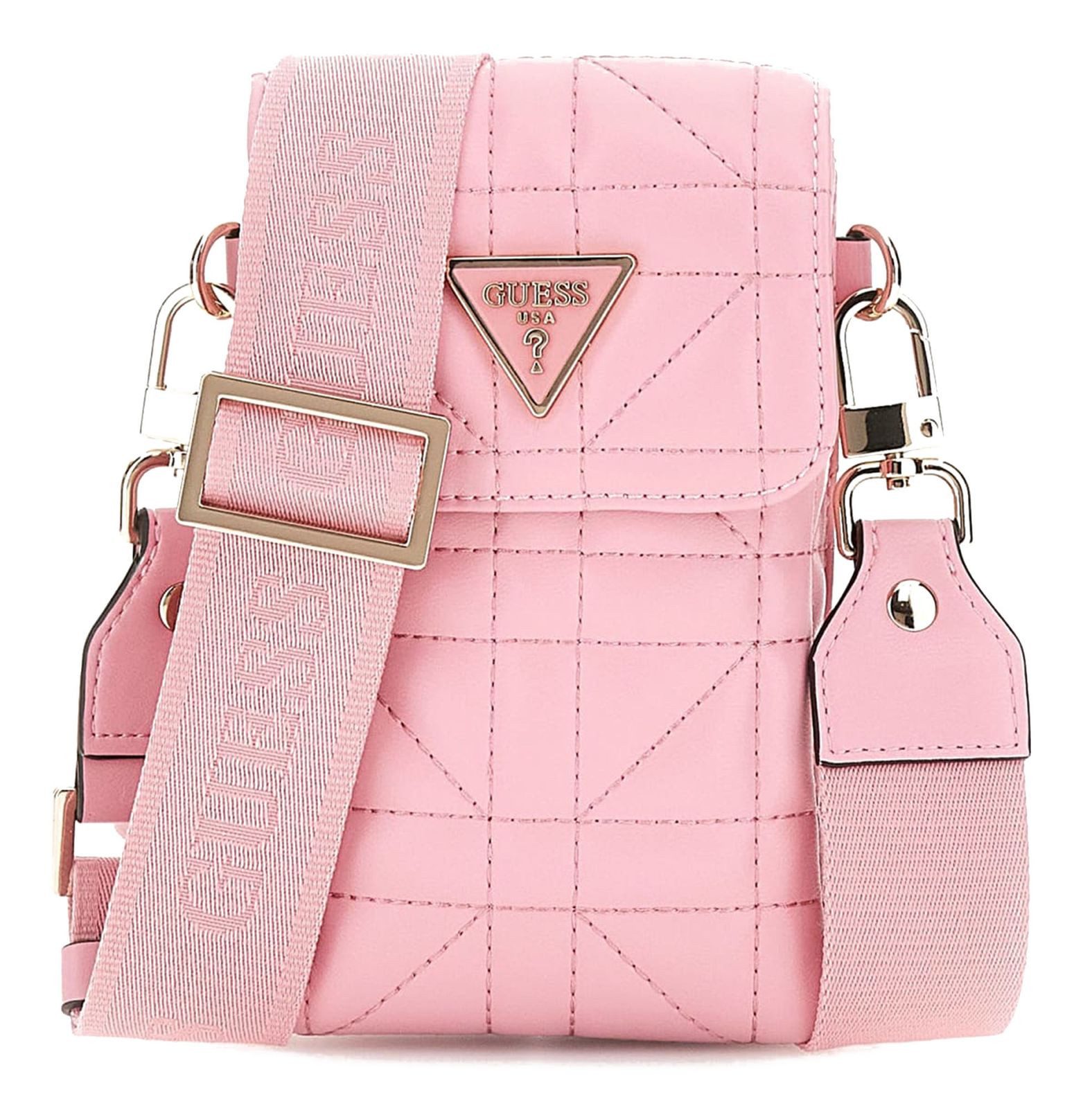 Guess Umhängetasche Flap Chit Chat Phone Bag günstig online kaufen